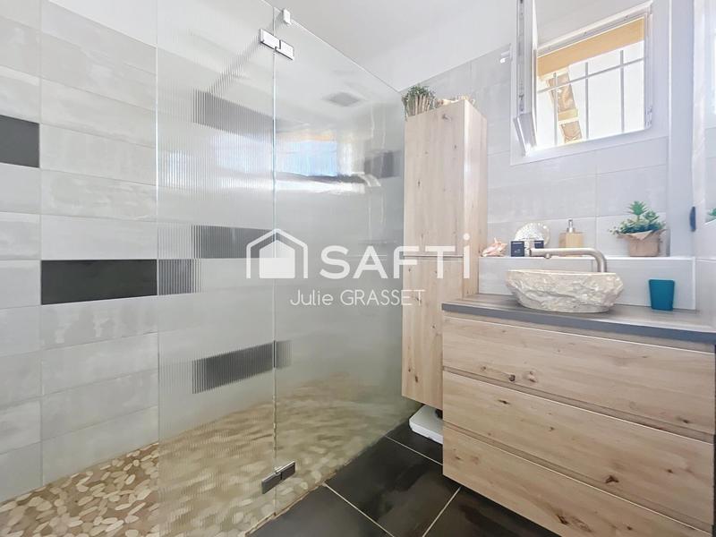 Appartement - 55 m² - 3 pièces