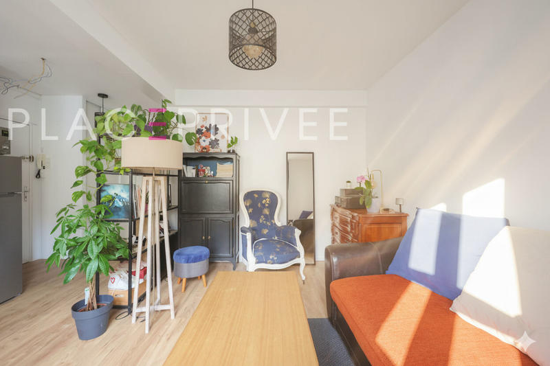 Appartement - 51 m² - 3 pièces