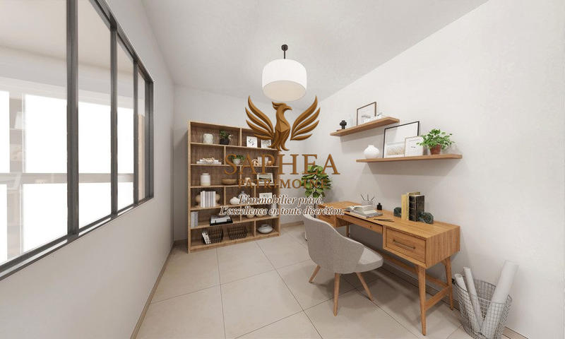 Appartement - 76 m² - 3 pièces