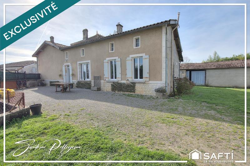 Maison - 270 m² - 9 pièces