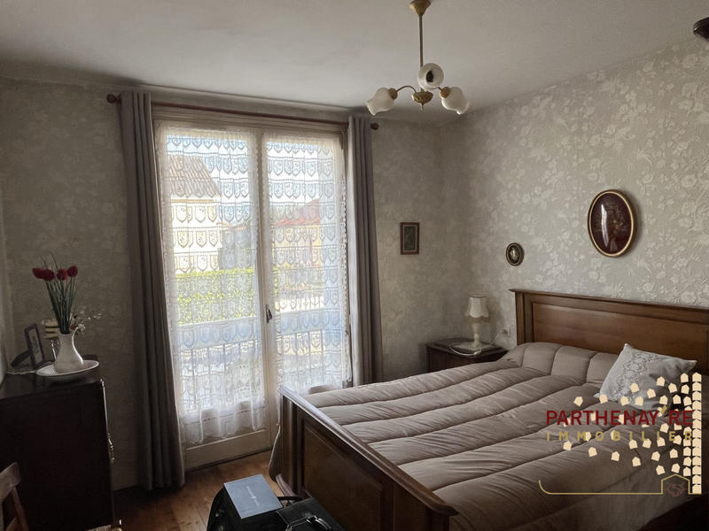 Maison - 89 m² - 4 pièces