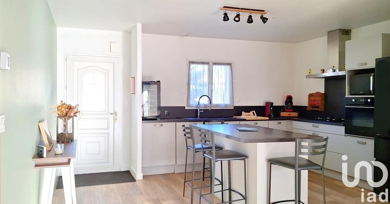 Maison - 98 m² - 4 pièces