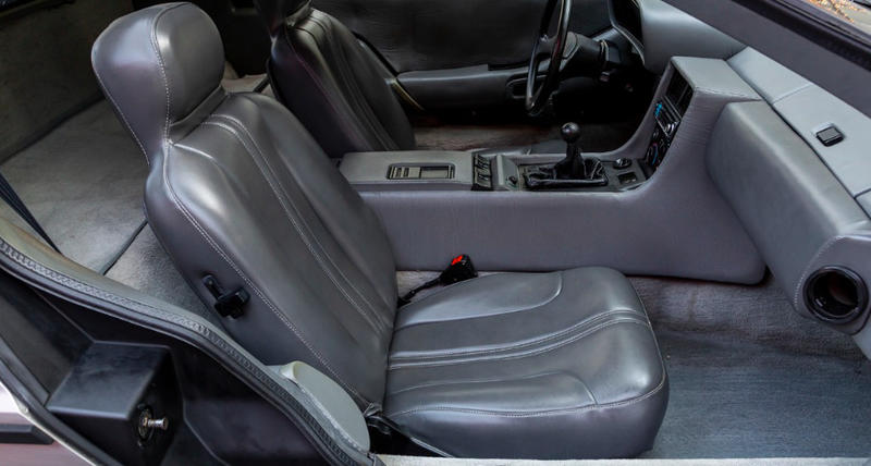 Delorean Dmc-12 Sylc Export