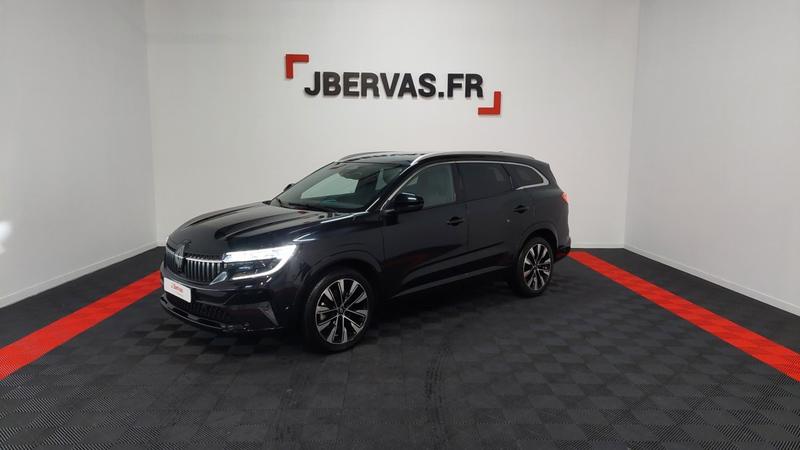 Renault Espace VI Techno E-Tech Hybride 200