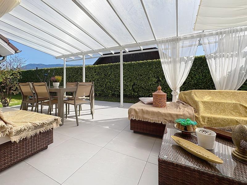 Maison - 126 m² - 5 pièces