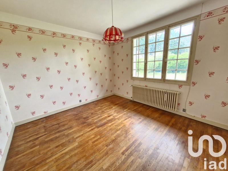 Maison - 184 m² - 8 pièces