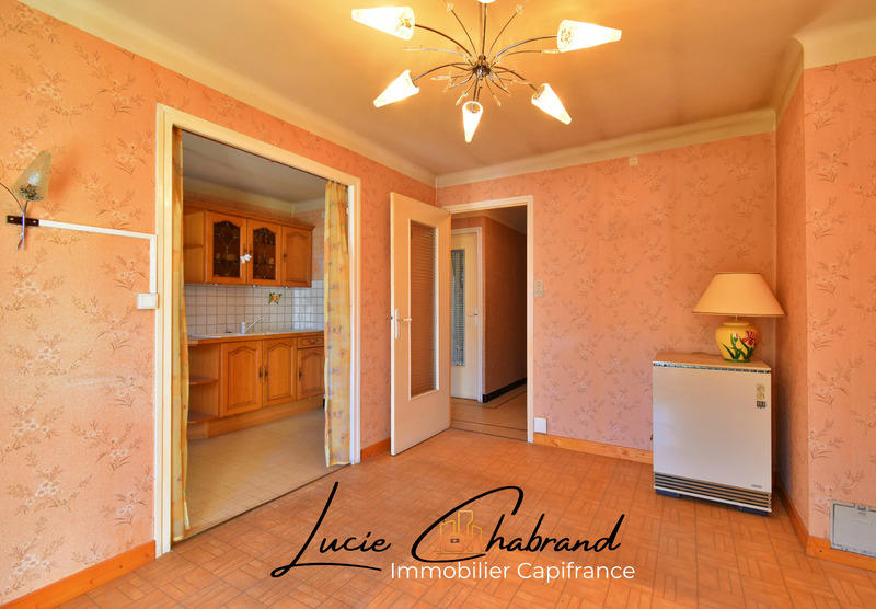 Appartement - 46 m² - 2 pièces