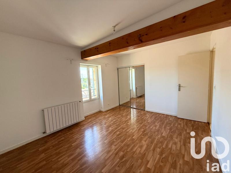 Maison de village - 96 m² - 4 pièces