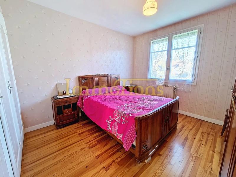 Maison - 135 m² - 6 pièces