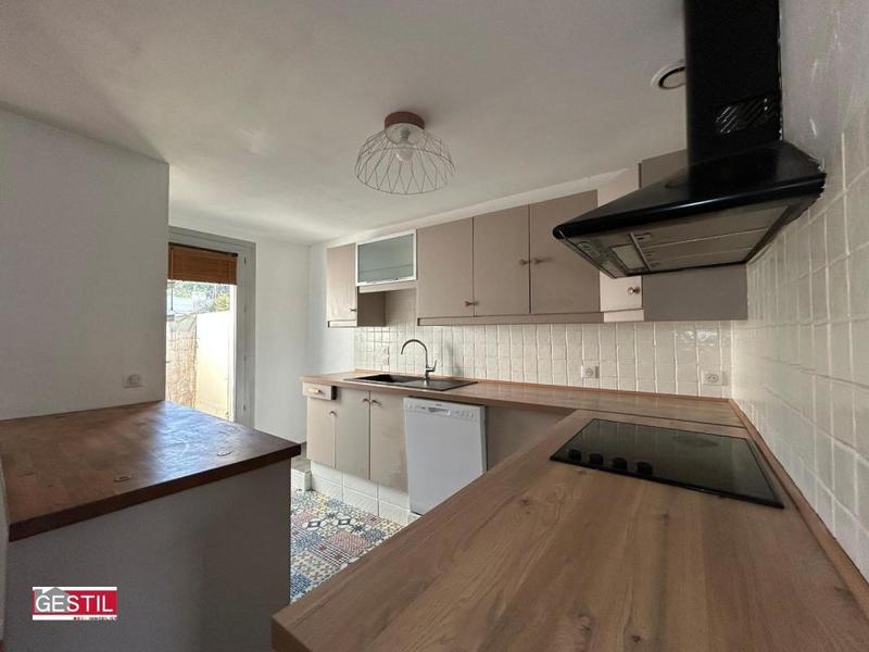 Appartement - 51 m² - 2 pièces