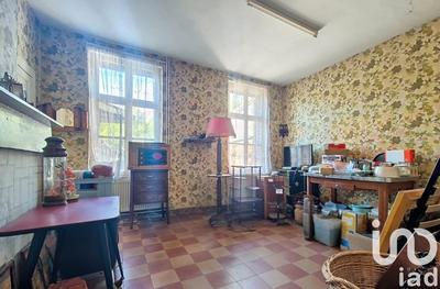 Maison de ville - 124 m² - 5 pièces