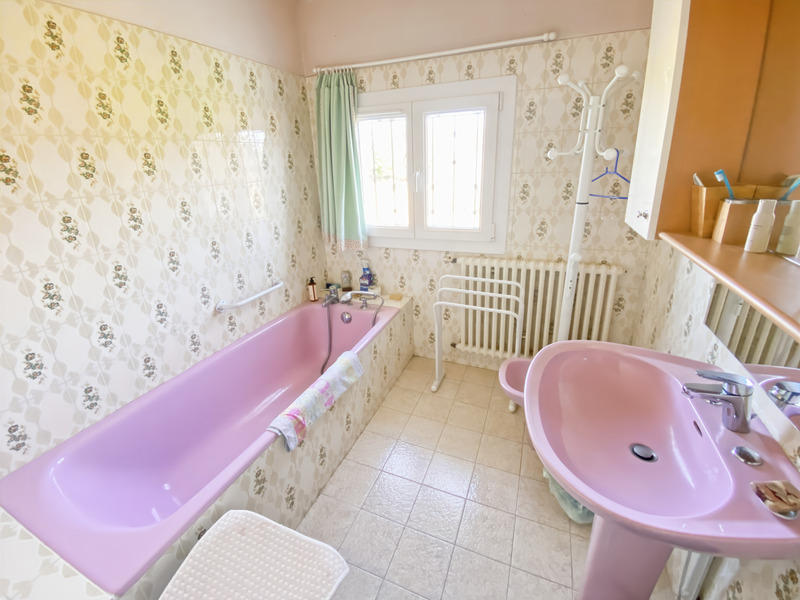 Maison - 192 m² - 6 pièces