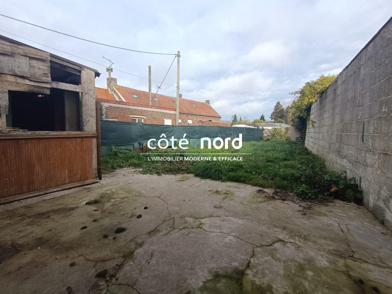 Maison - 84 m² - 4 pièces