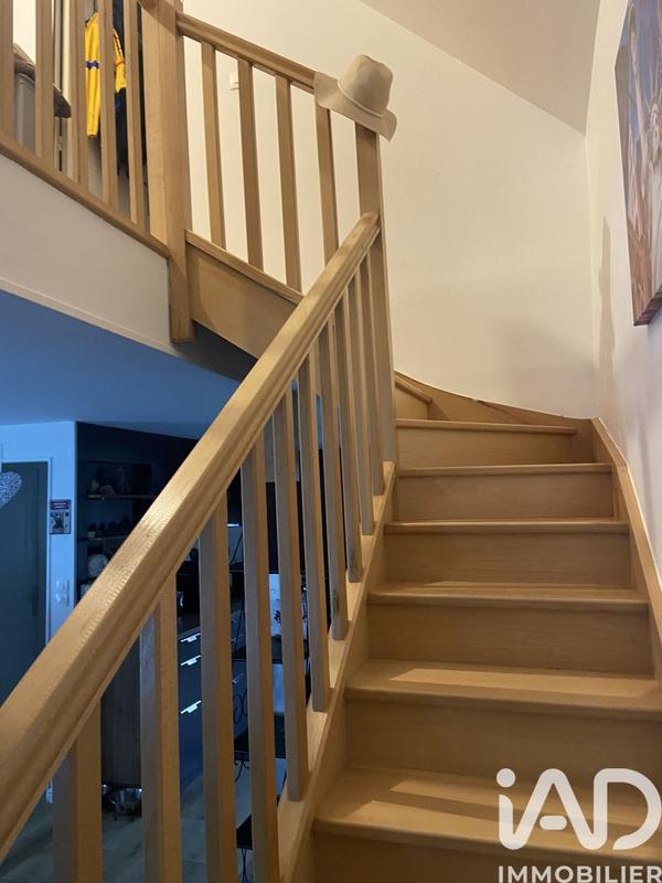 Maison - 76 m² - 4 pièces