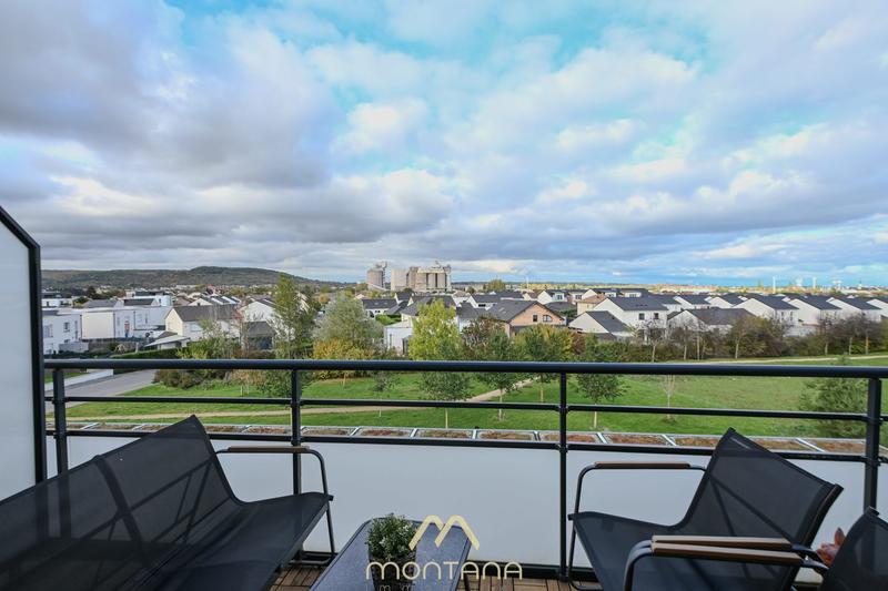 Appartement - 67 m² - 3 pièces