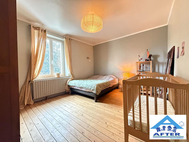 Maison - 217 m² - 7 pièces