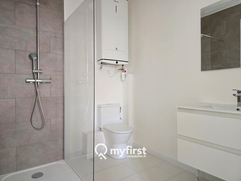 Appartement - 34 m² - 2 pièces