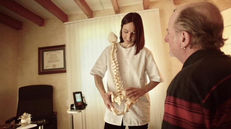 Anglès d'Auriac Marine Chiropracteur à Bordes (et Pau)