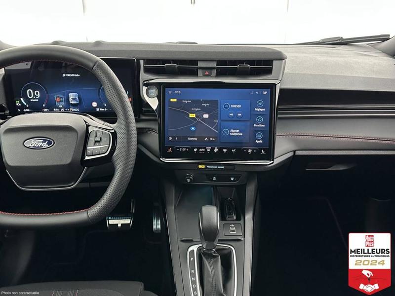 Ford Puma 1.0 EcoBoost 125ch mHEV Powershift St-Line