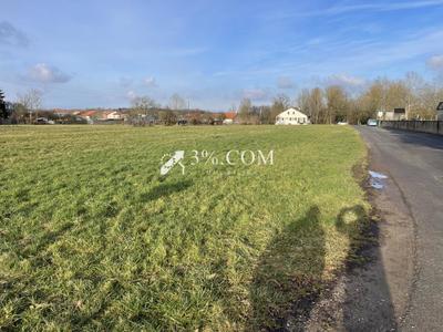 Terrain - 776 m²
