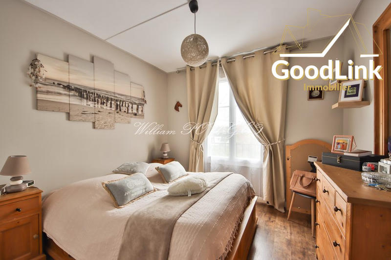 Maison ancienne - 118 m² - 6 pièces