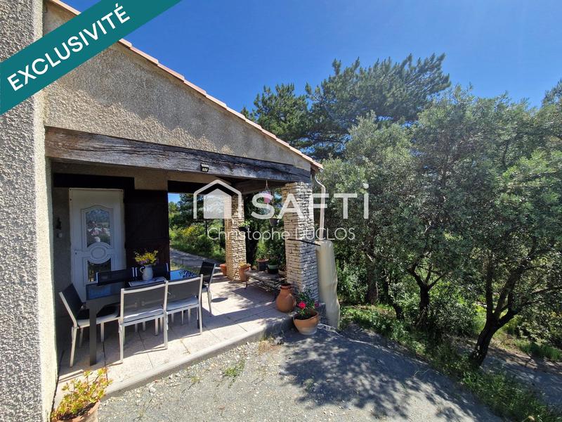 Maison - 87 m² - 4 pièces