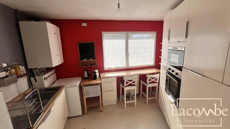 Appartement - 121 m² - 6 pièces