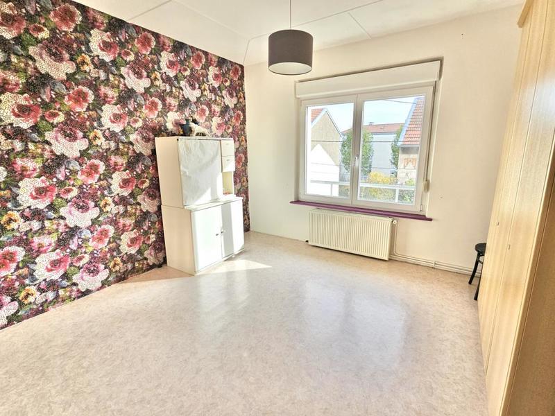 Maison - 115 m² - 7 pièces