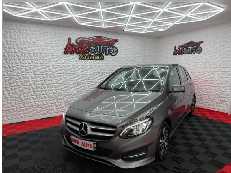 Mercedes Classe B 200 2.1 CDi 16v 136 Cv. Phase 2