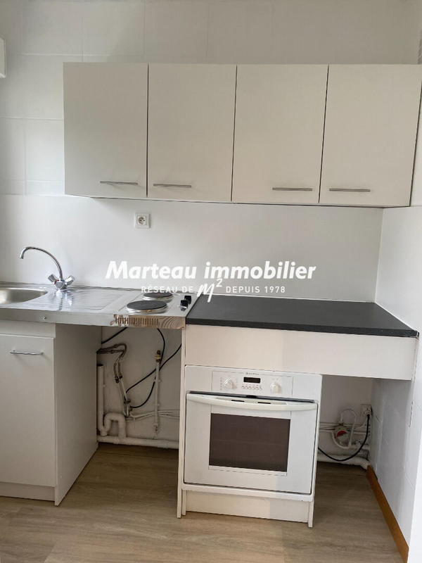 Appartement - 23 m² - 1 pièce