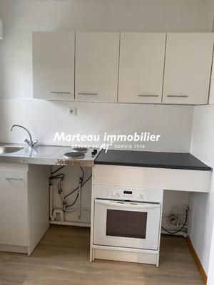 Appartement - 23 m² - 1 pièce