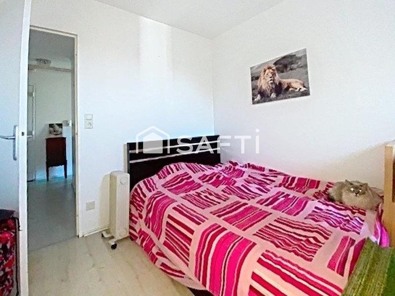 Appartement - 67 m² - 3 pièces