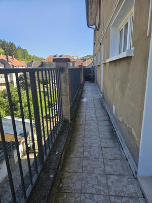 Appartement - 68 m² - 4 pièces