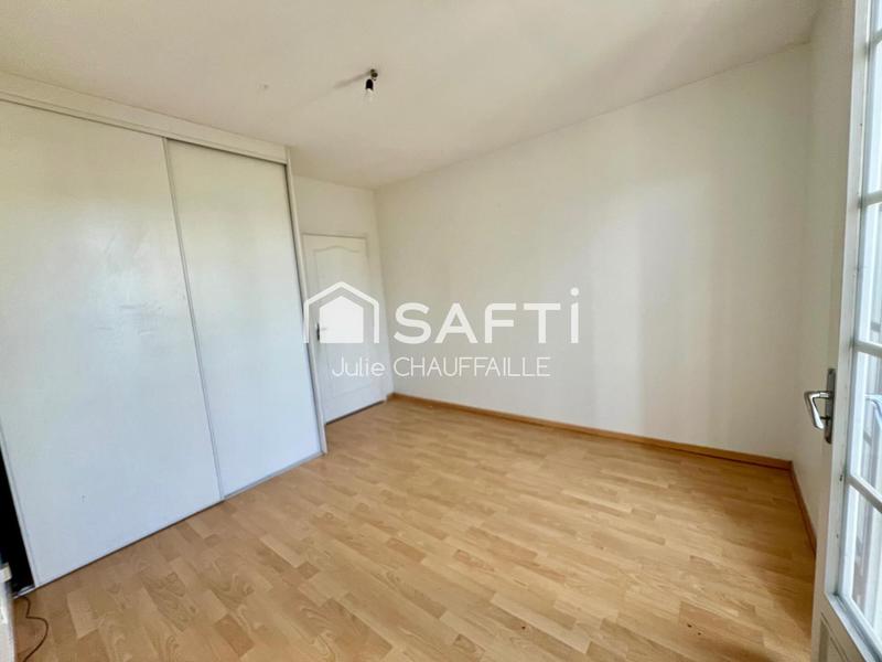 Maison - 121 m² - 6 pièces