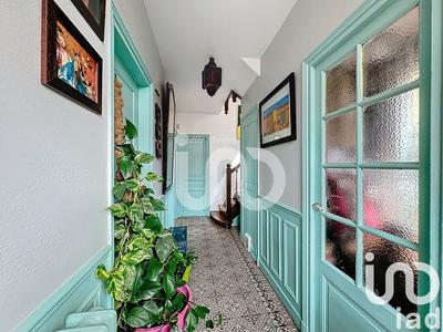 Maison - 140 m² - 8 pièces