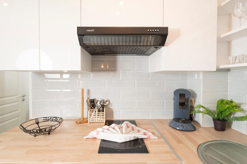 Appartement - 37 m² - 2 pièces