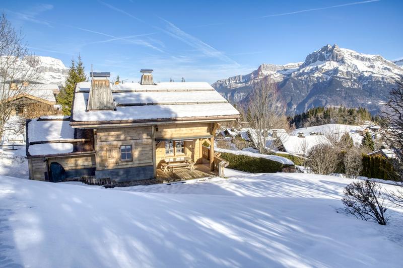 Châlet - 142 m² - 5 pièces