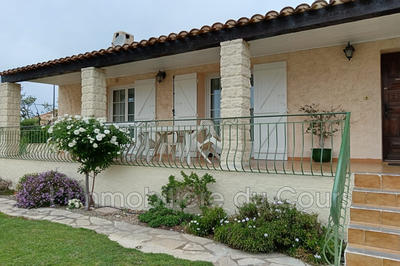 Maison - 108 m² - 4 pièces