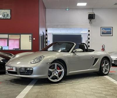 Porsche Boxster 3.2 s 280ch Bvm6 (987)