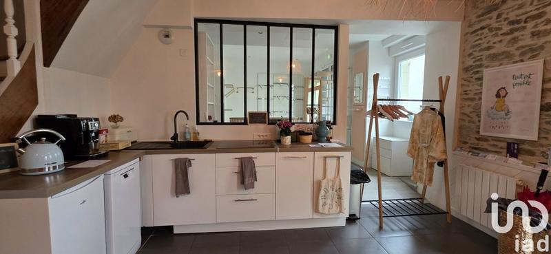 Maison de ville - 240 m² - 12 pièces