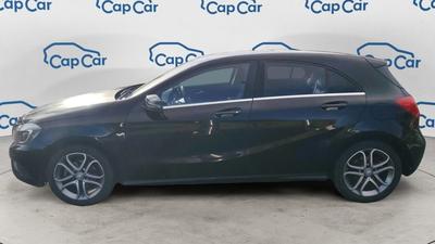 Mercedes Classe a 180 d 109 7g-Dct Fascination - Automatique