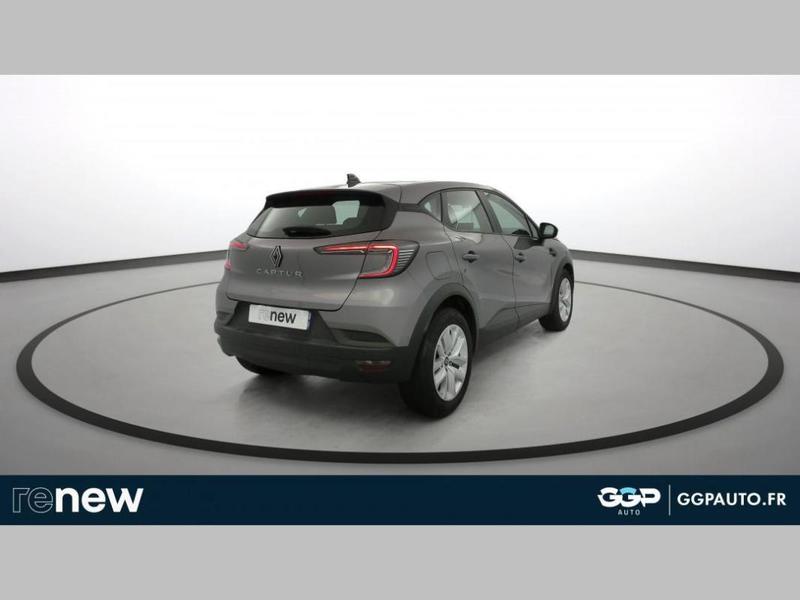 Renault Captur TCe 90 Evolution