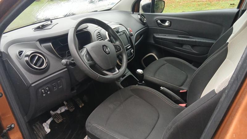 Renault Captur 0.9 TCe 90 Business