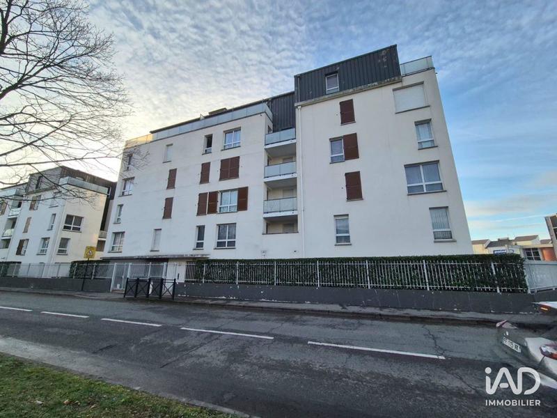 Appartement - 63 m² - 3 pièces