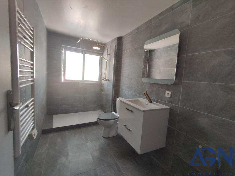 Duplex - 72 m² - 4 pièces