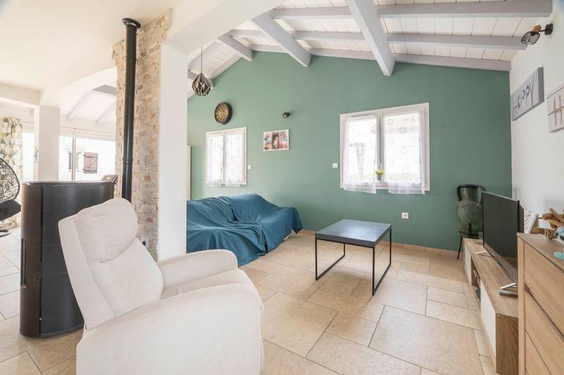 Maison - 153 m² - 6 pièces