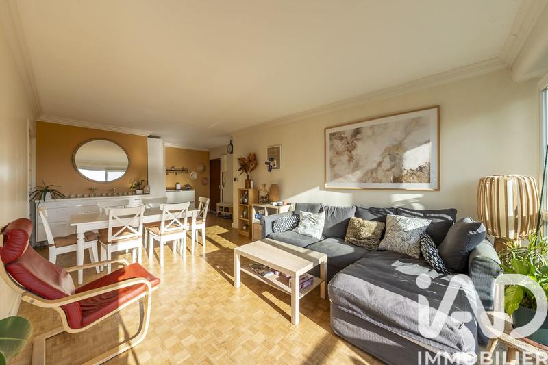 Appartement - 84 m² - 4 pièces