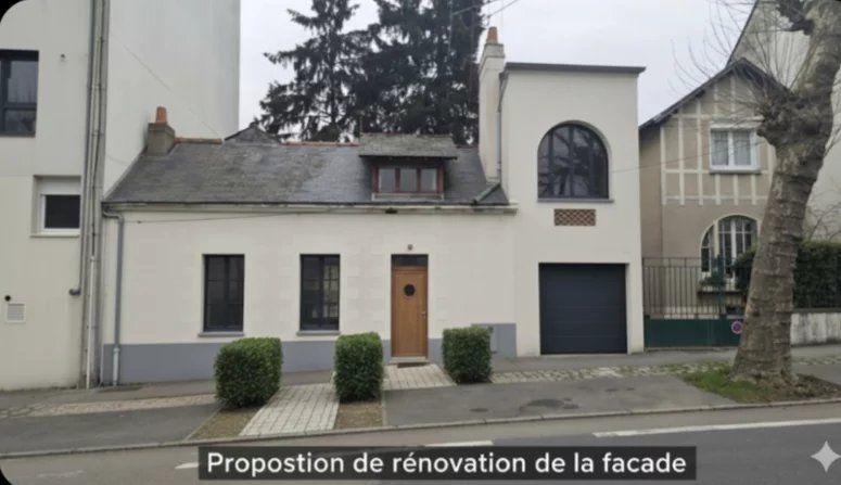 Maison - 100 m² - 5 pièces