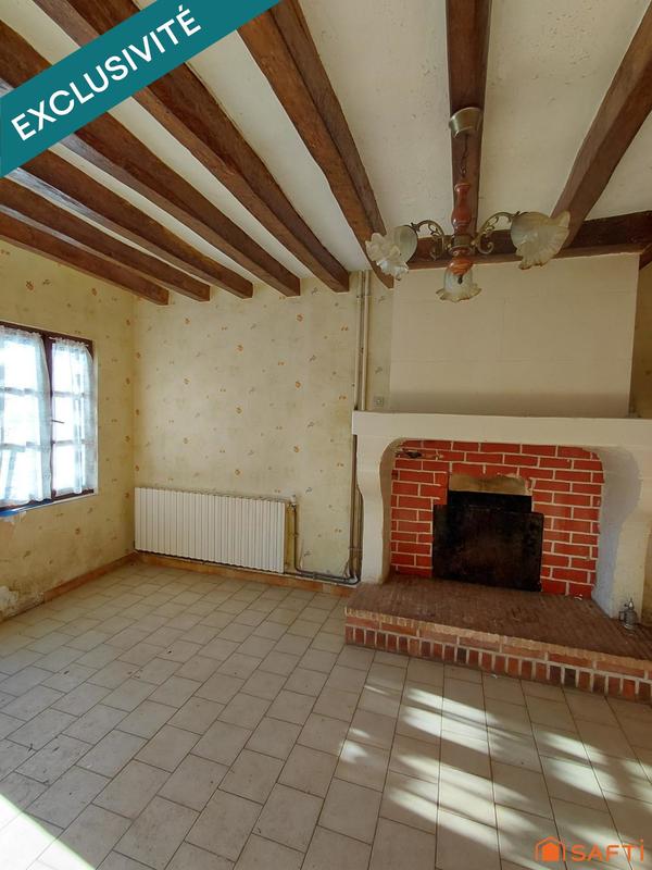 Maison - 109 m² - 4 pièces