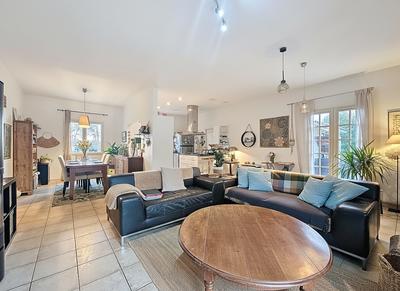 Maison - 130 m² - 6 pièces